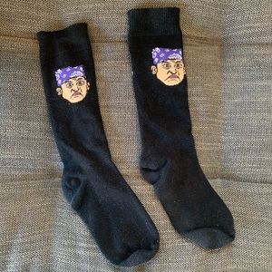 The Office Prison Mike Socks